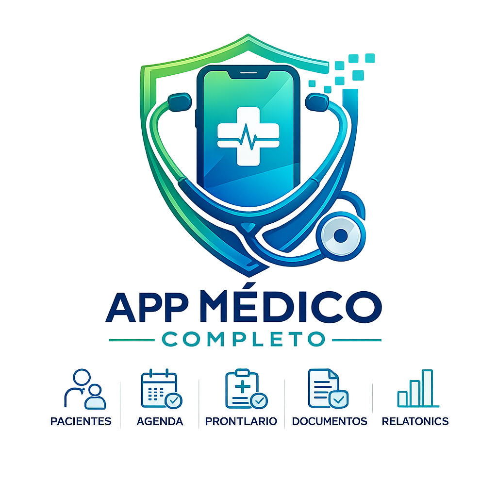 Aplicativos do APP Médico Completo
